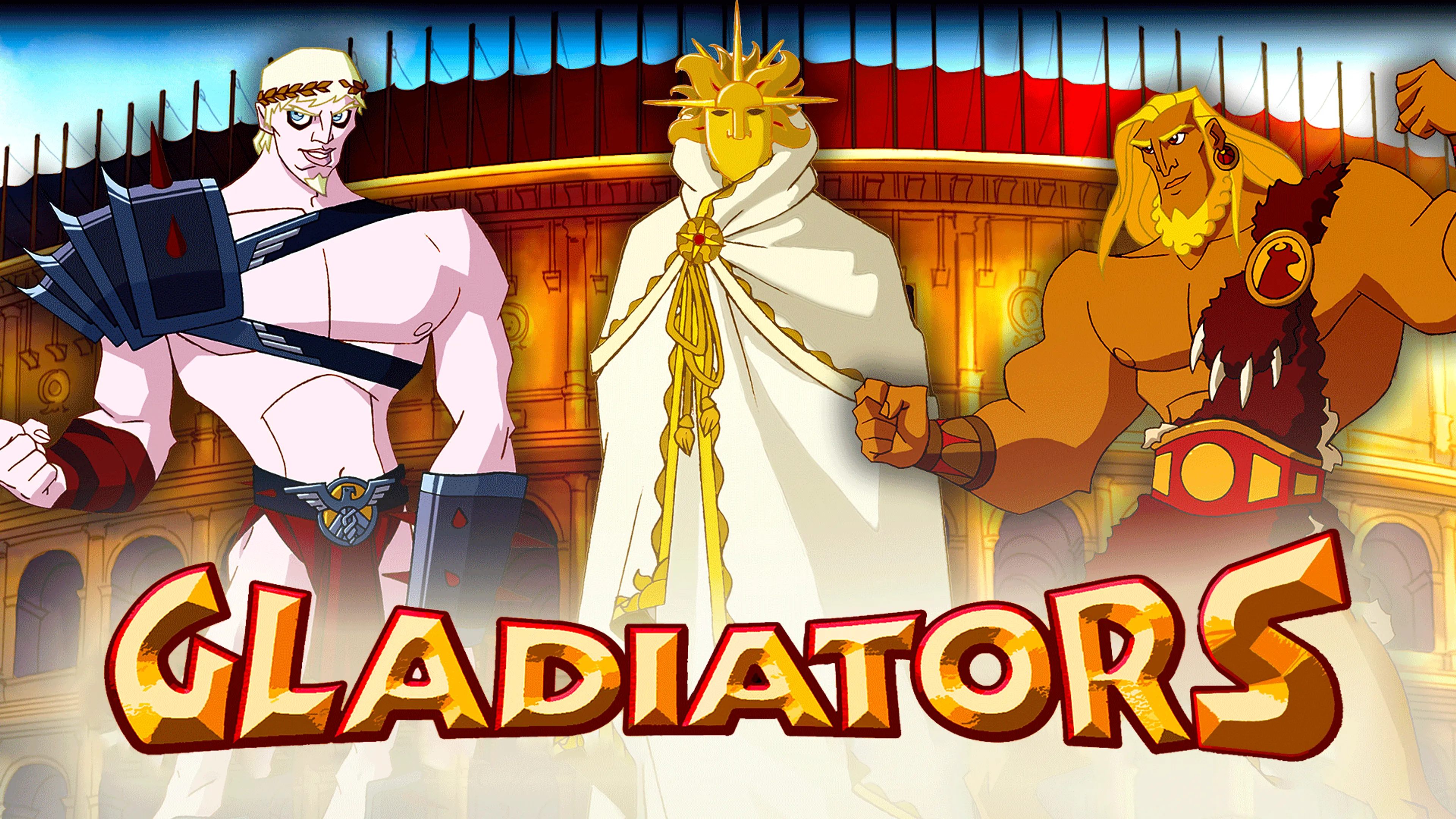 Gladiators poster